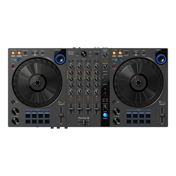 Pioneer DJ DDJ-FLX6-GT DJ Controller - Graphite
