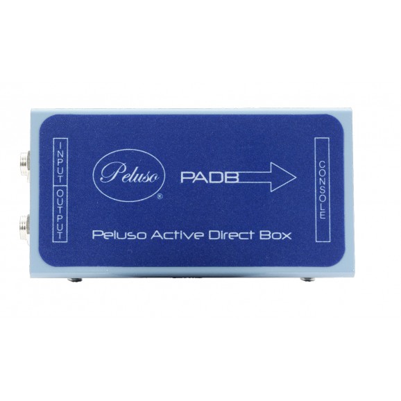 Peluso Microphone Lab PADB Active Direct Box