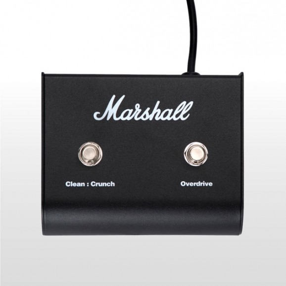 Marshall PEDL-90010 2 Button Footswitch for Marshall MG50FX