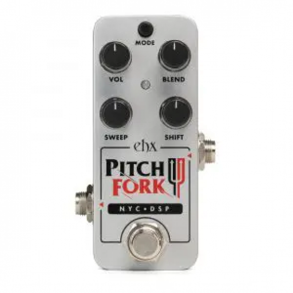 Electro Harmonix Pico Pitch Fork Octave Pedal