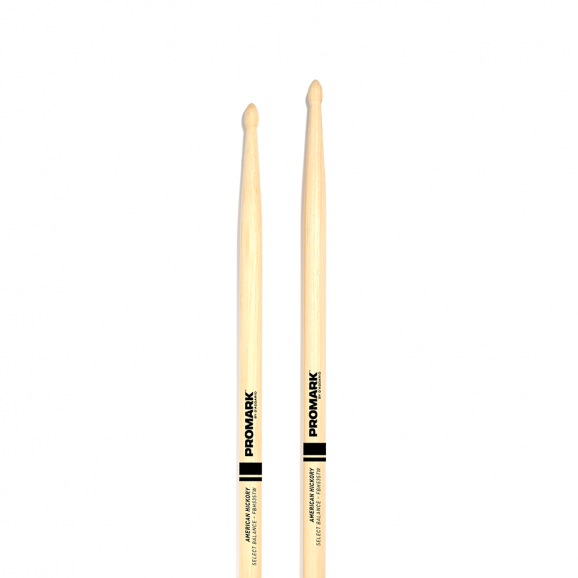 ProMark Forward Balance Drum Stick, Wood Tip, .535" (7A)