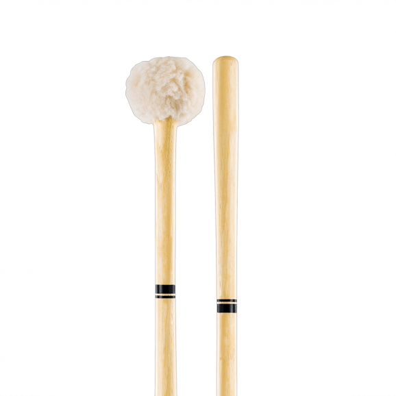 ProMark PSMB4S Performer Series Marching Soft Bass Drum Mallet