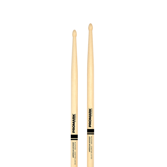 ProMark Rebound Balance Drum Stick, Wood Tip, .565"  (5A)