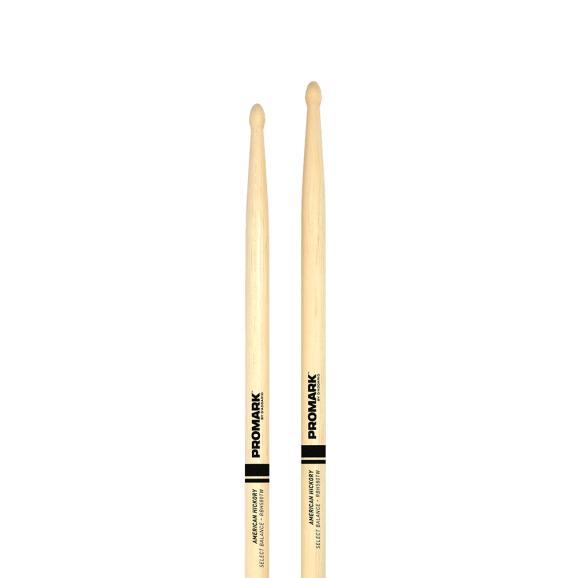 ProMark Rebound Balance Drum Stick, Wood Tip, .580" (55A)