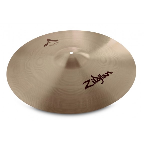 Zildjian A0079 21" A Series Sweet Ride Cymbal