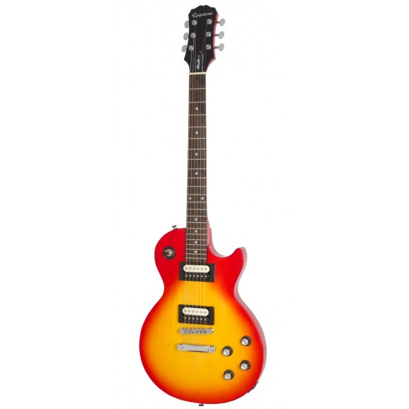 Epiphone Les Paul Studio LT Electric Guitar in Heritage Cherry Sunburst