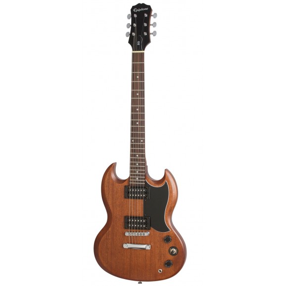 Epiphone - SG Special VE Vintage Edition Electric Guitar in Walnut