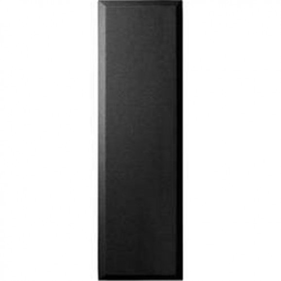 Primacoustic 12" x 48" x 3" Acoustic Panel with Bevelled Edge (8Pcs) in Black