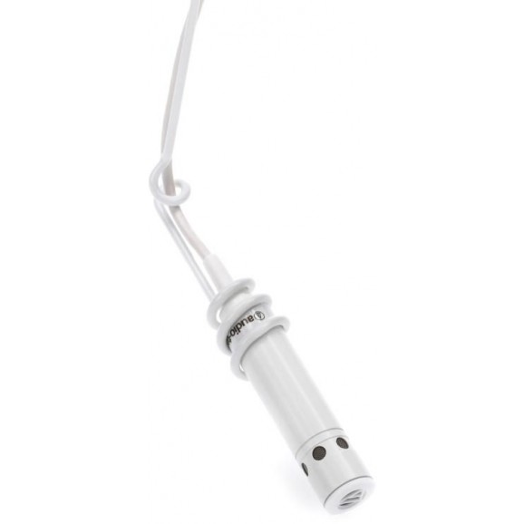 Audio Technica PRO45W ProPoint Cardioid Condenser Hanging Microphone WHITE