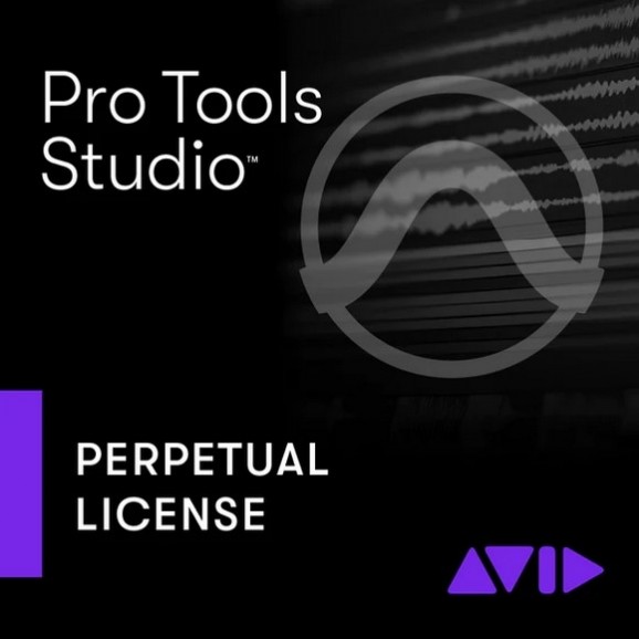 Avid Pro Tools Studio Perpetual Serial Code