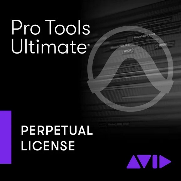 Avid Pro Tools Ultimate Perpetual Serial Code
