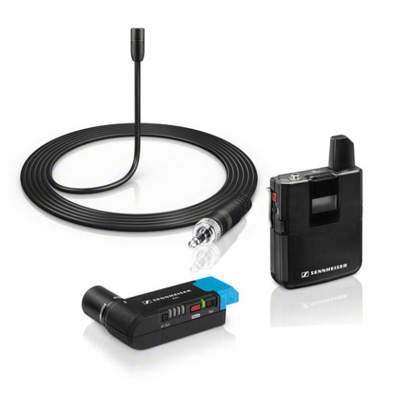 Sennheiser AVX-ME2 Wireless Lapel for Video