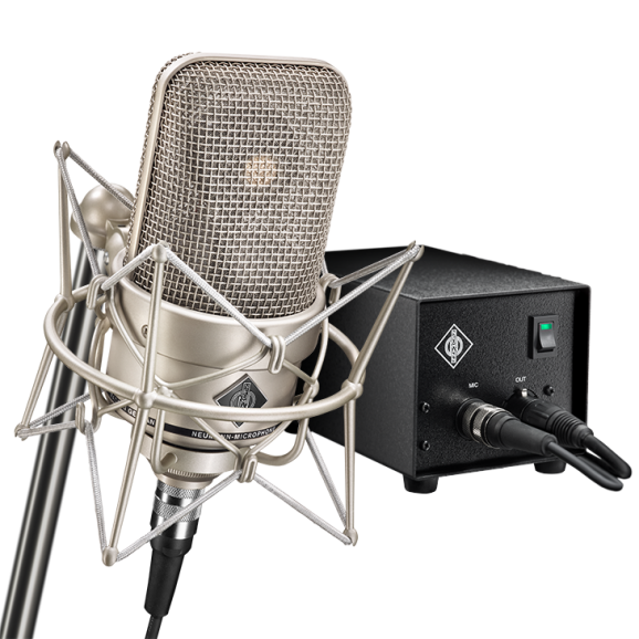 Neumann - M150Tube Studio Tube Microphone