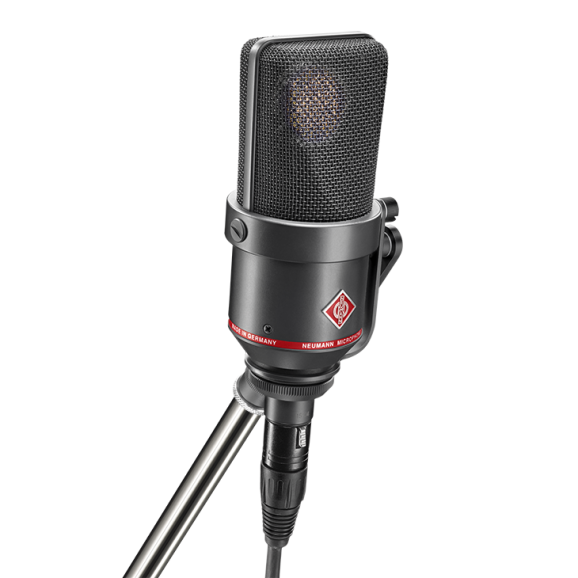 Neumann - TLM170R MT Studio Microphone - Black