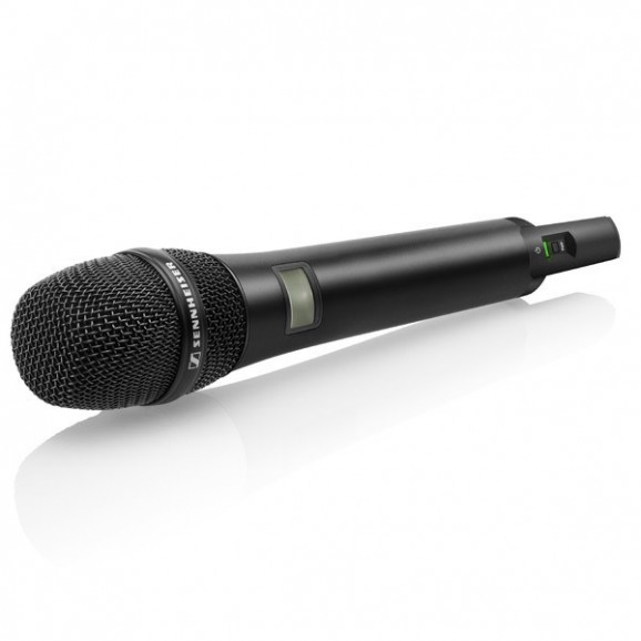 Sennheiser SKM AVX-835 - wireless digital directional microphone - For street interviews, documentaries Sound Recording