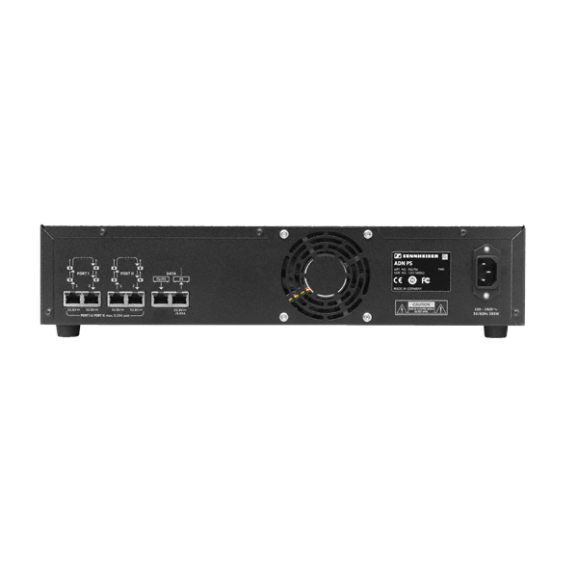 Sennheiser ADN PS - Extension of Conference and Discussion System Units