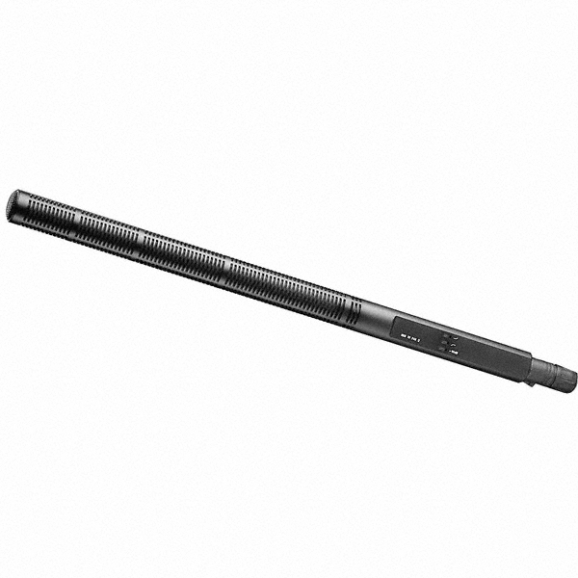 Sennheiser MKH 70-1 - Long Gun Microphone - suited to applications in difficult conditions