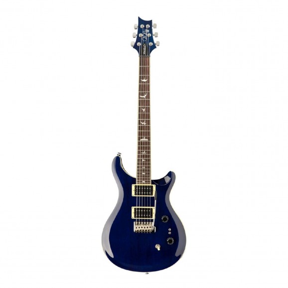 PRS SE Standard 24-08 Electric Guitar in Translucent Blue