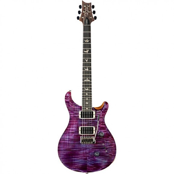 Paul Reed Smith CU24 Pattern Thin Neck in Violet