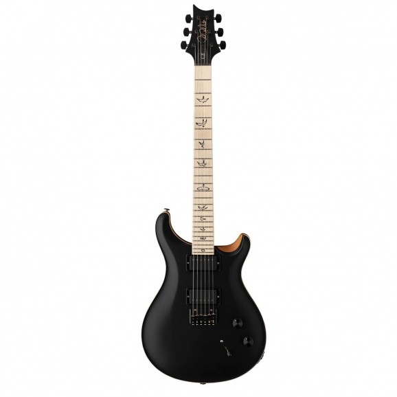 PRS USA CE Dustie Waring Hard Tail Maple Black Top (Preorder)