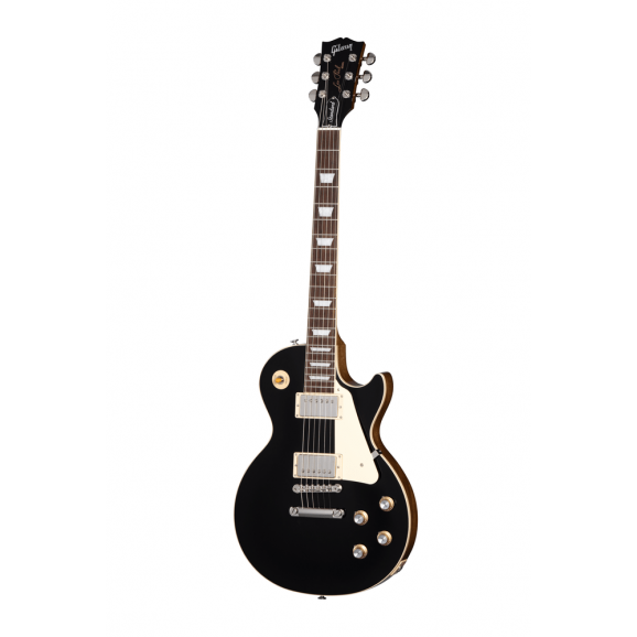 Gibson Les Paul Standard 60S Ebony Custom Colour