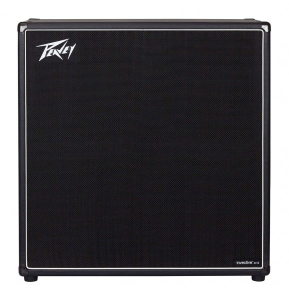 Peavey Invective 4x12 240W Guitar Cabinet