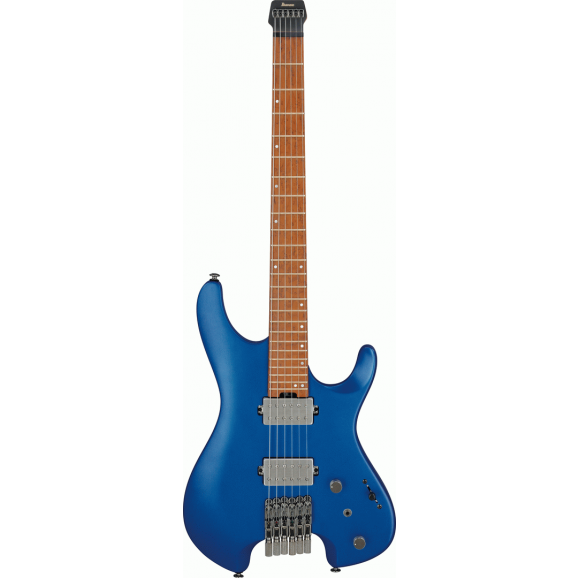 Ibanez Q52 Electric Guitar Laser Blue Matte