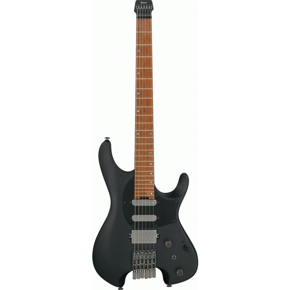Ibanez Q54 Electric Guitar In Flat Black