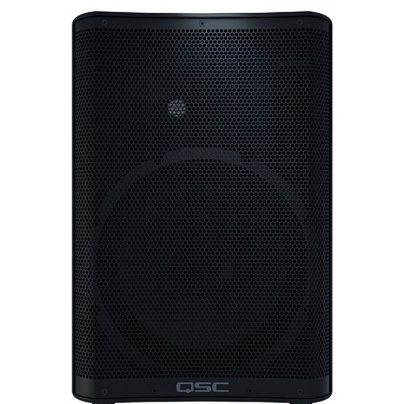  QSC - CP12 12" 2-Way Powered (1000W) Portable PA Speaker