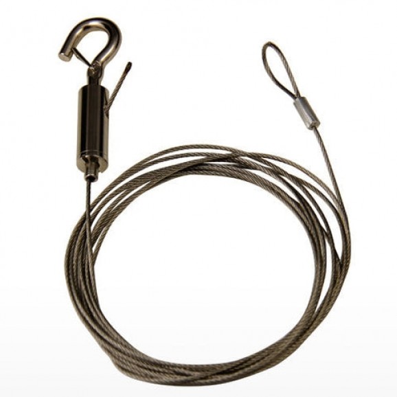 Primacoustic SlipNot Cable Suspension System (12pc Set)