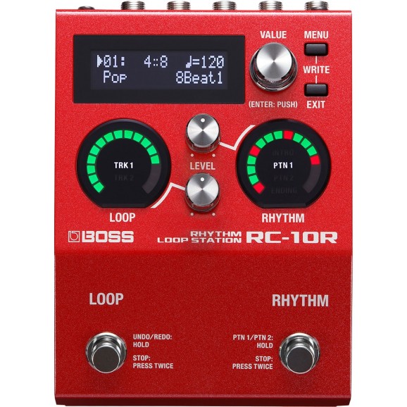 Boss RC-10R Looper - Rhythm Loop Station