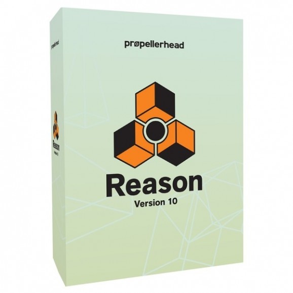 Propellerhead Reason 10 Student / Teacher Edition