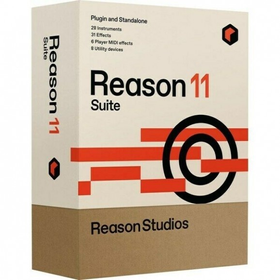 REASON 11 Suite - Digital Download 