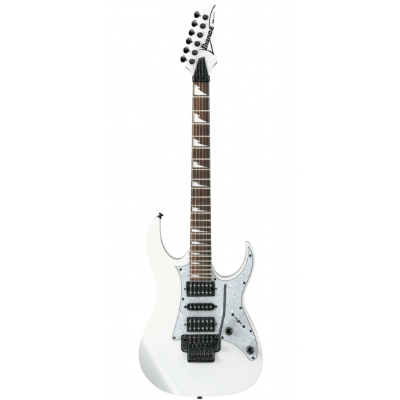 Ibanez RG350DXZ Electric Guitar - White