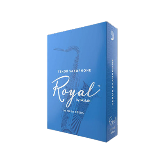 Rico Royal Tenor Saxophone Reeds - Size 1.5