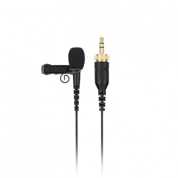 Rode Microphones Rodelink Lav - Lavalier Microphone for use with RODELink wireless systems