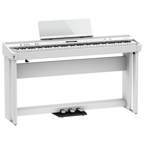 Roland FP-90X Digital Piano White