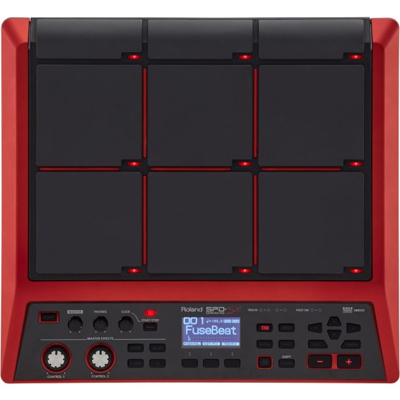 Roland SPDSXSE Sampling Percussion Pad Special Edition (B Stock)