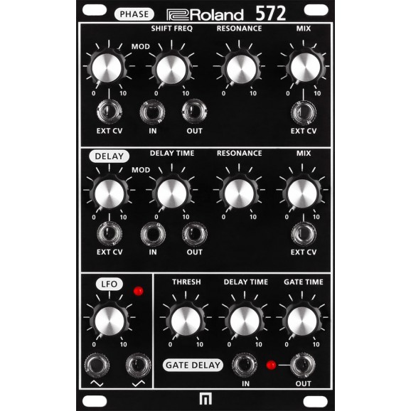 System 500 Phase Shifter / Delay / LFO