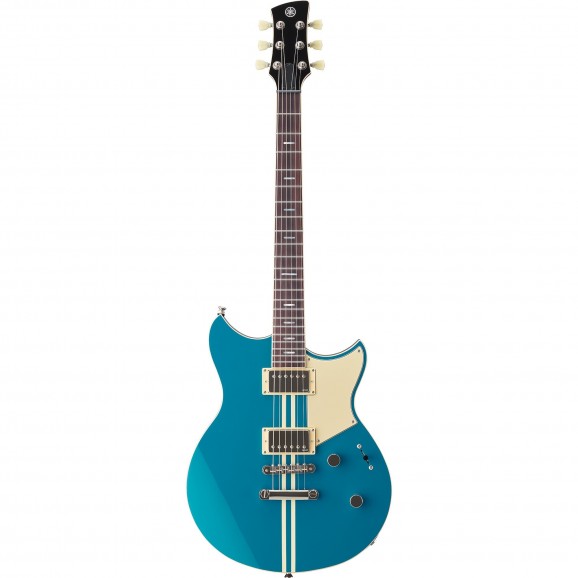 Yamaha RSP20 Electric Guitar in Swift Blue