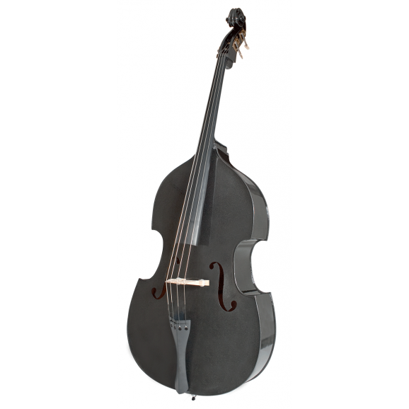 Stentor Rock A Billy Double Bass Outfit 3/4 Size Black