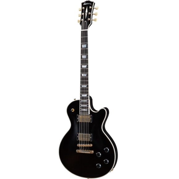 Eastman SB57n Solid Body Electric Guitar in Black