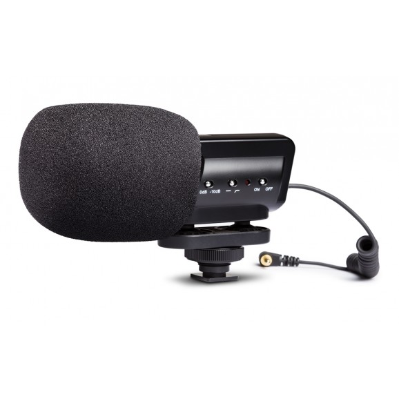 Marantz Audio Scope SBC2 X/Y Stereo Condenser Microphone for DSLR Cameras