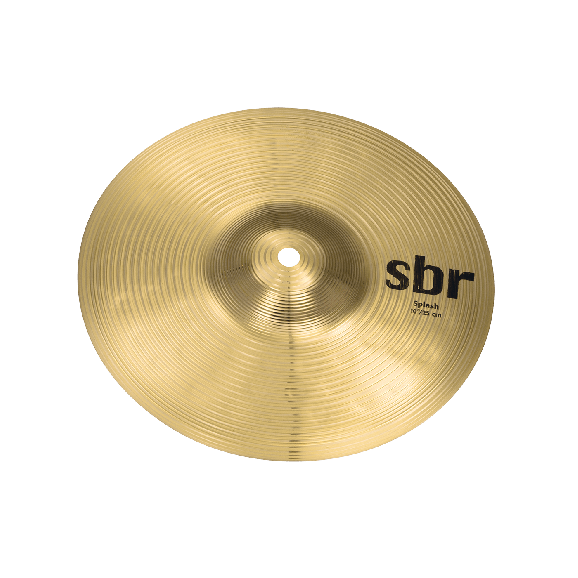 Sabian 10" SBR Splash Cymbal