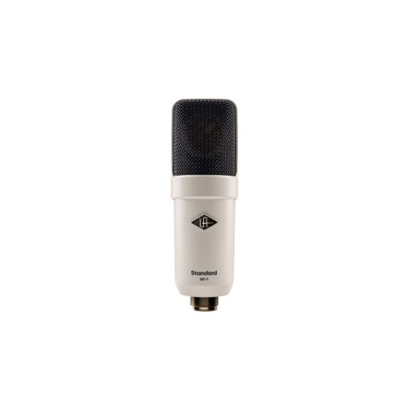 Universal Audio SC-1 Condenser Microphone with Hemisphere Mic Modelling