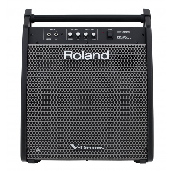 Roland PM200 High-Resolution V-Drum Monitor 