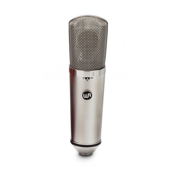 Warm Audio WA-67 Tube Condensor Microphone