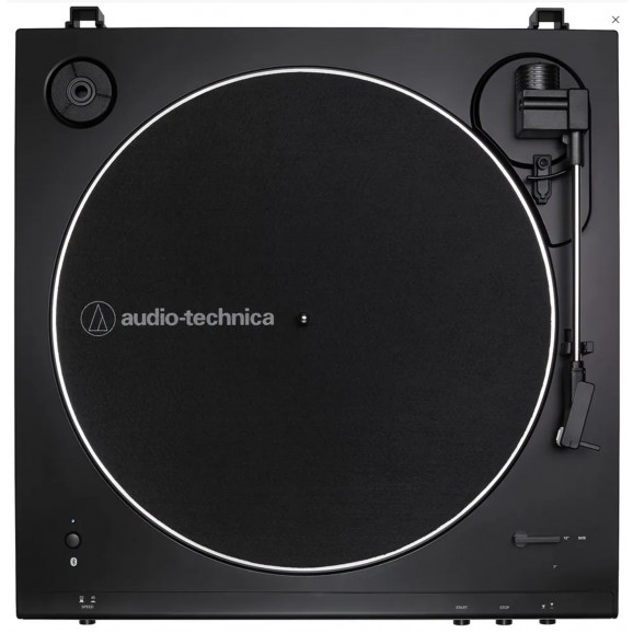 Audio Technica LP60XUSB Belt Drive Turntable in Black