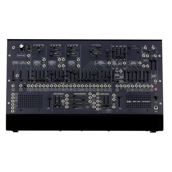 Korg ARP 2600 M Semi-Modular Analog Synthesizer w/ Dedicated Carry Case