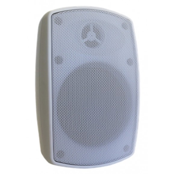 Australian Monitor FLX30w 100v Wall mount 30w IP65 Speaker - White (Pair)